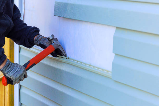 Reliable Siding Inspection contractor in Mount Royal, NJ by Squared Siding